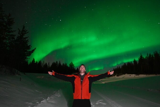Rovaniemi: Guaranteed Northern Lights - Small Group & Photography - Who this tour fits best