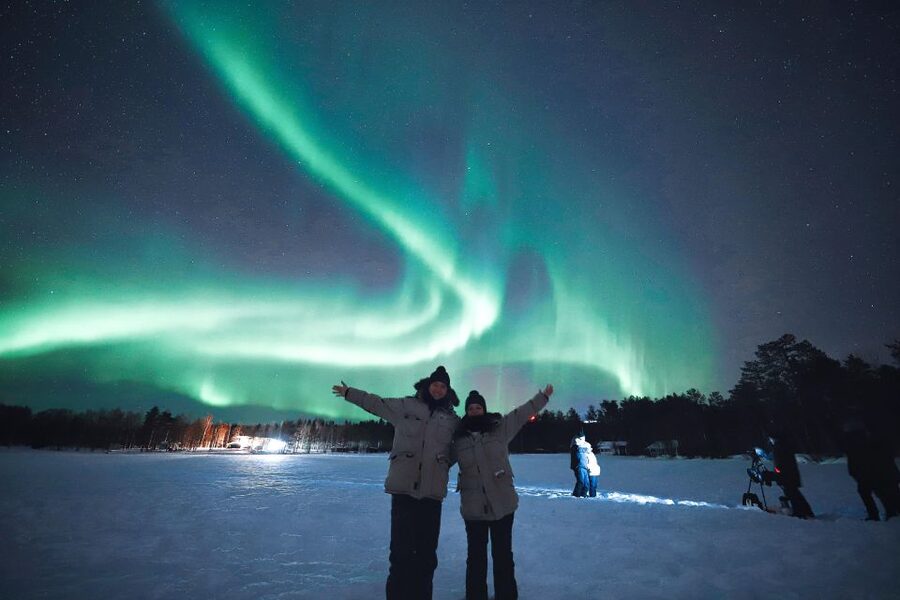 Rovaniemi: Guaranteed Northern Lights Tour - Unlimited Time - Who should book this Rovaniemi Northern Lights guarantee tour