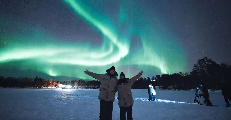 Rovaniemi: Guaranteed Northern Lights Tour - Unlimited Time - FAQ