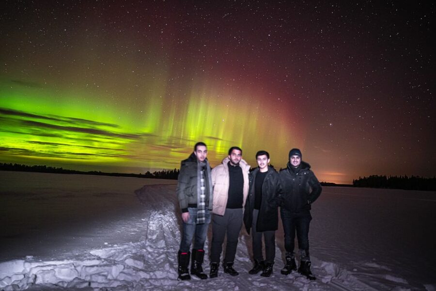 Rovaniemi: Guaranteed Ultimate Aurora Hunt with Photographer - Pickup Timing and How to Avoid Missing the Van