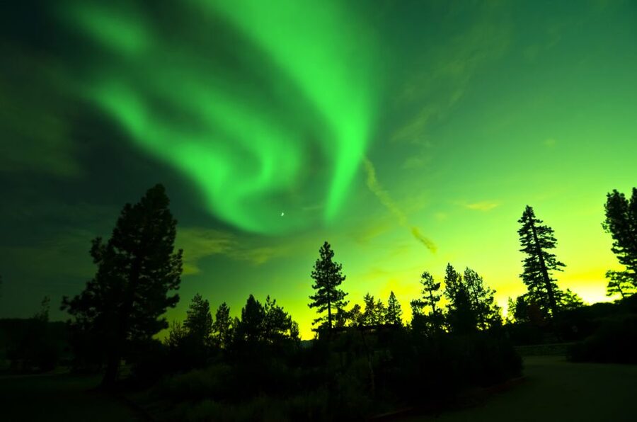 Rovaniemi: Guided Northern Lights Tour - The drive to darker Lapland, and why it matters
