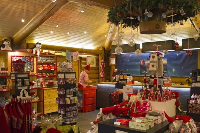Rovaniemi Guided Tour and Santa Claus Village - Santa Claus Village is the whole point, and it is built for first-timers