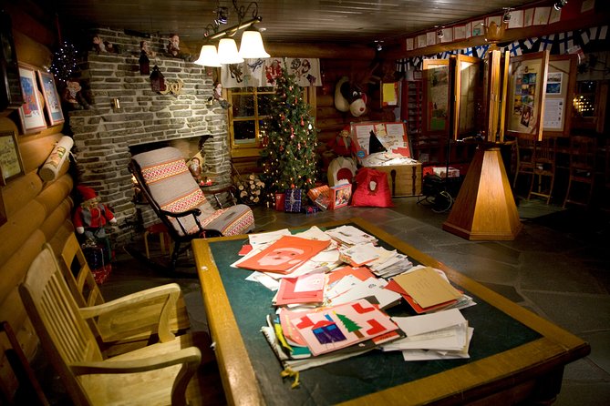 Rovaniemi Guided Tour and Santa Claus Village - Santa Claus Office revisit and why the schedule feels tight