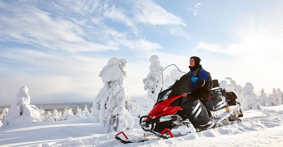 Rovaniemi: Guided Wilderness Snowmobile Ride - Key Things You’ll Notice on This Snowmobile Tour