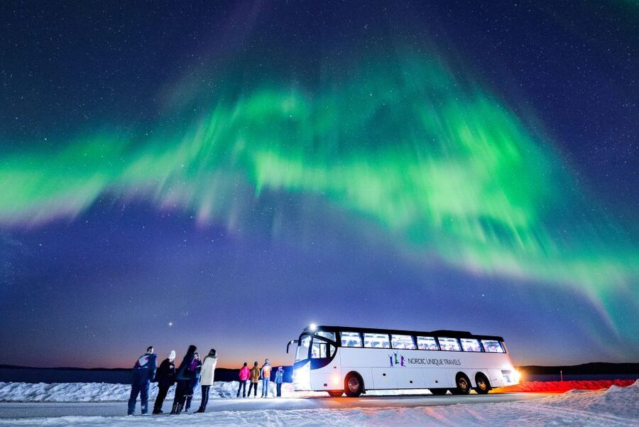 Rovaniemi: Hunting Northern Lights Bus Tour - The Guide, the Science, and Why It Changes Your Viewing