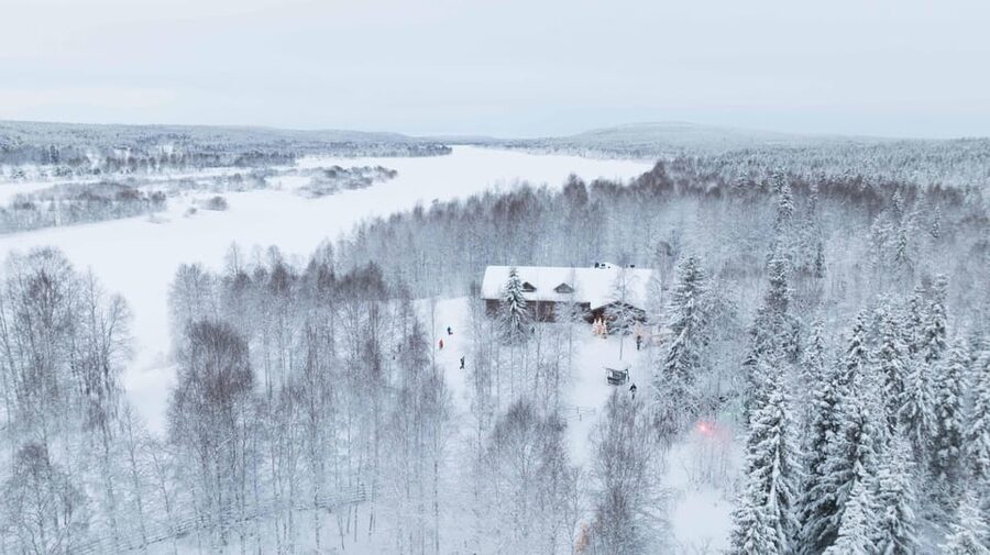 Rovaniemi: Husky Farm Visit with a Sledge Ride - Learning the mushing lifestyle from local mushers