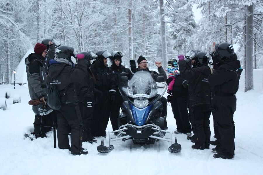 Rovaniemi: Husky & Reindeer Experience with Snowmobile Ride - Winter Gear That Actually Helps, Plus What to Pack