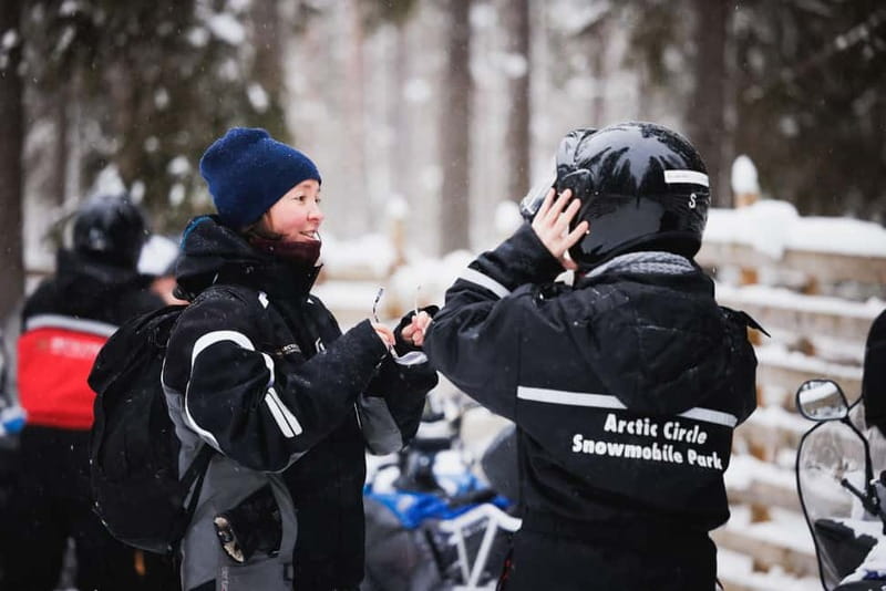 Rovaniemi: Husky & Reindeer Experience with Snowmobile Ride - Where You Meet in Rovaniemi, and Why It Matters in Winter