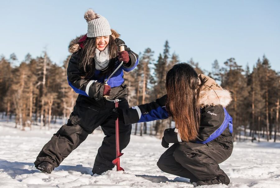 Rovaniemi: Ice Fishing Experience - Rovaniemi Ice Fishing: What Makes This 3-Hour Lapland Trip Work