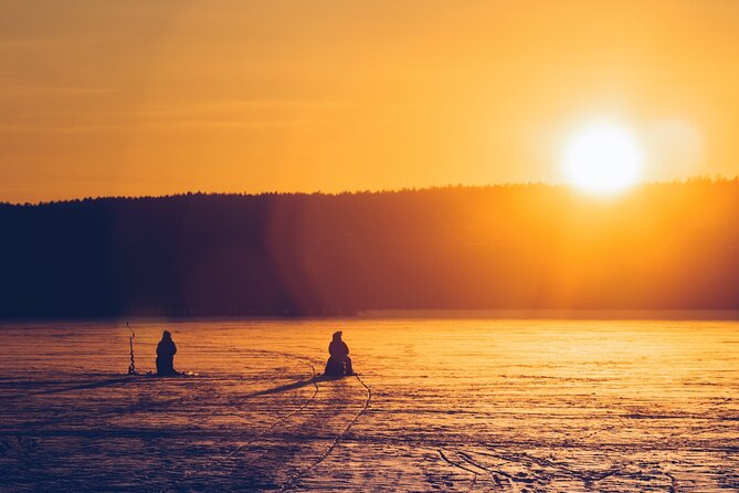 Rovaniemi: Ice Fishing from Private Lakefront Property & BBQ - Why This Private-Lake Setup Changes Everything