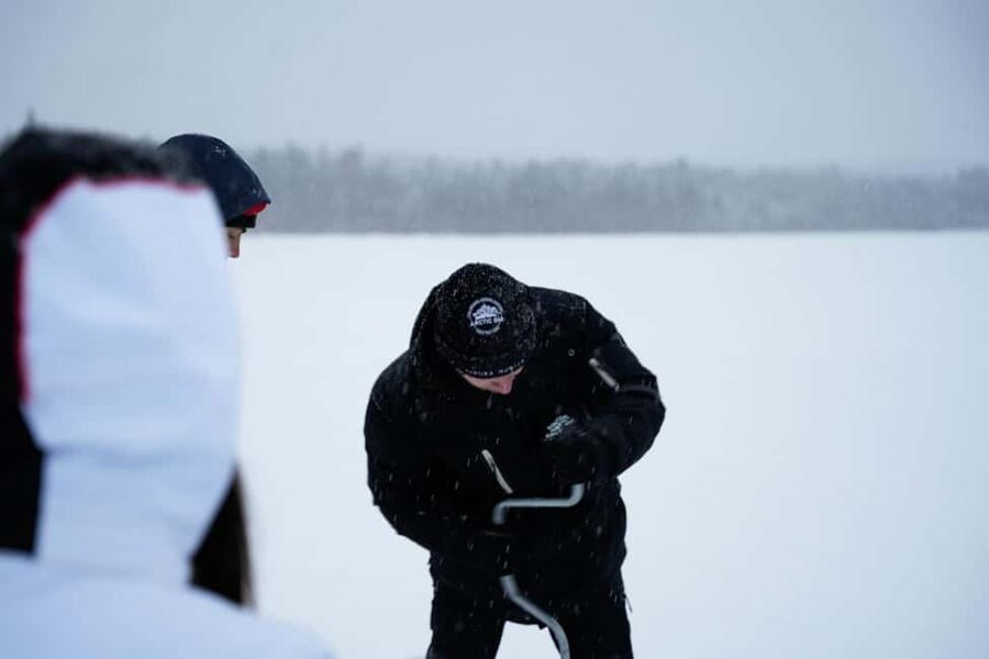 Rovaniemi: Ice Fishing from Private Lakefront Property & BBQ - Price and Value: Why About $87 Can Still Feel Fair