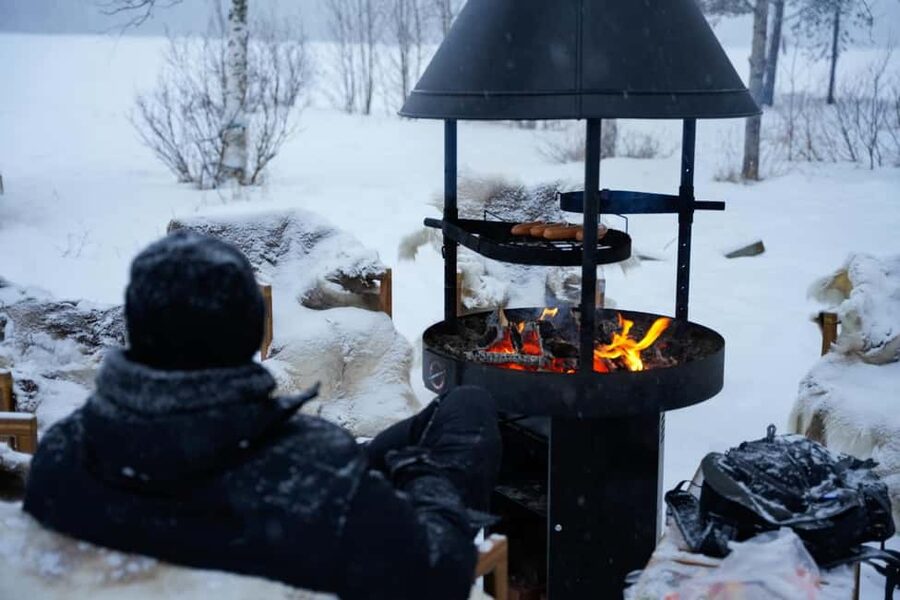 Rovaniemi: Ice Fishing from Private Lakefront Property & BBQ - Who This Is Best For (and Who Might Want Another Option)