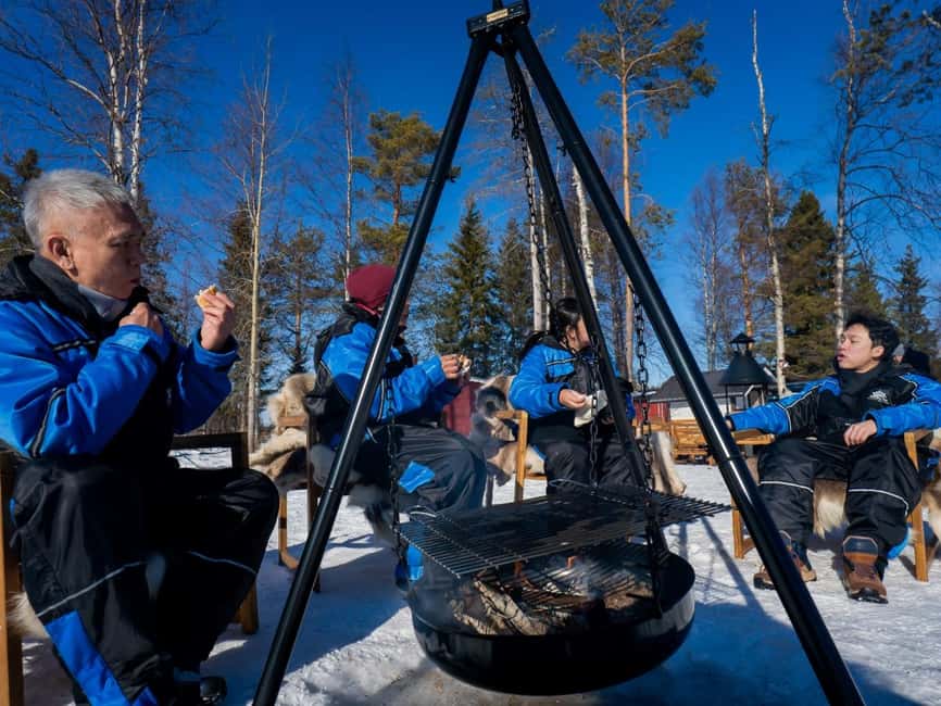 Rovaniemi: Ice Fishing from Private Lakefront Property & BBQ - Should You Book Arctic GM’s Ice Fishing in Rovaniemi?