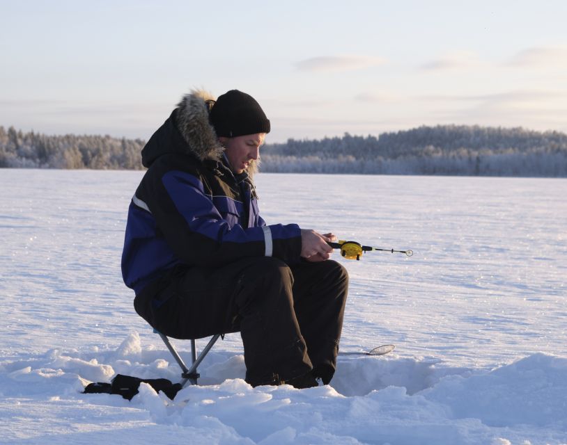Rovaniemi: Ice-Fishing like a Finn - Ice-Fishing Like a Finn, Not Like a Tourist
