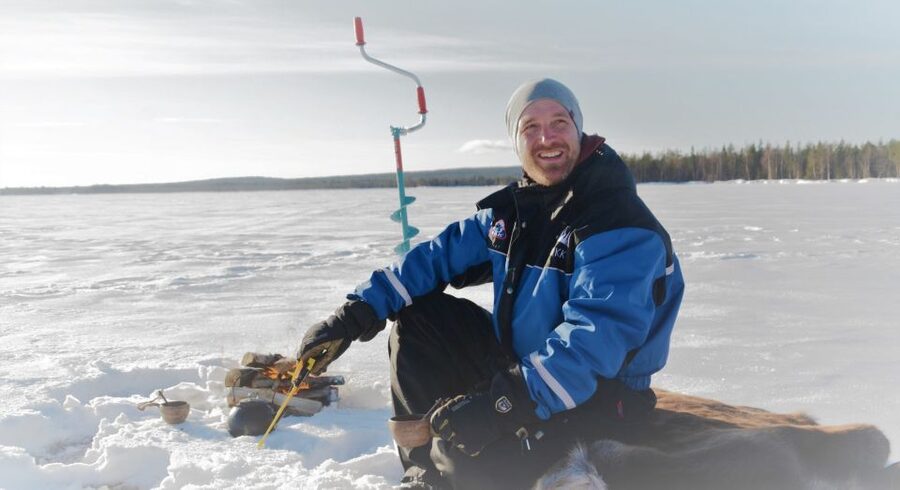 Rovaniemi: Ice-Fishing like a Finn - Gear Up: Thermal Clothing That Actually Means Something