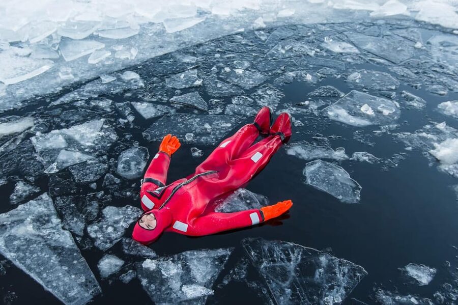Rovaniemi: Ice Floating Experience - Key highlights worth planning for