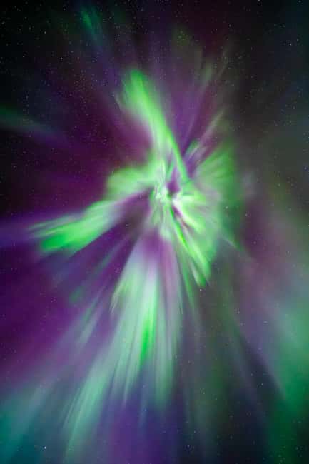Rovaniemi: Ice Floating Experience with Northern lights - Guided time on the Arctic side: what happens in the 1.5 hours