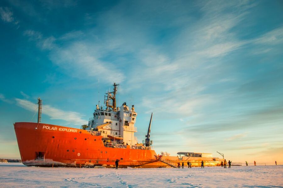 Rovaniemi: Icebreaker Cruise with Ice Floating and Transfer - Quick Take: What Makes This Icebreaker Cruise Special