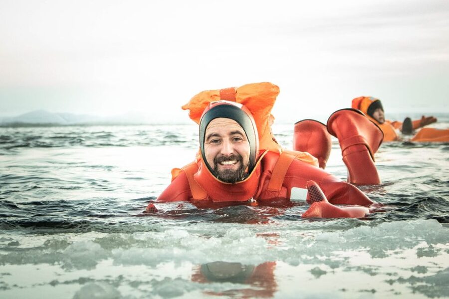 Rovaniemi: Icebreaker Cruise with Ice Floating and Transfer - Exploring All 7 Decks and Using the 16-Language Audio Guide