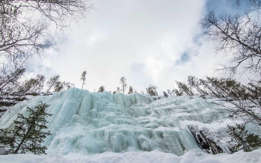Rovaniemi: Korouoma Canyon Frozen Waterfalls Guided Hike - Key Highlights You’ll Care About