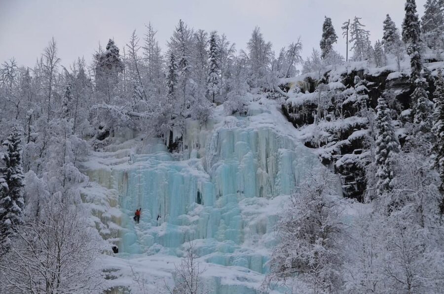 Rovaniemi: Korouoma Canyon Frozen Waterfalls Guided Hike - Price and Value: Is $116 Worth It?
