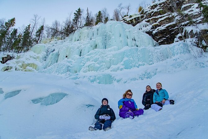 Rovaniemi: Korouoma Canyon & Frozen Waterfalls Tour with BBQ - Korouoma National Park: What You Actually See on the Frozen Waterfalls Walk
