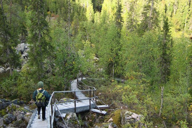 Rovaniemi Korouoma Canyon Hike and Barbecue Experience - Why a Korouoma Canyon morning works in Rovaniemi