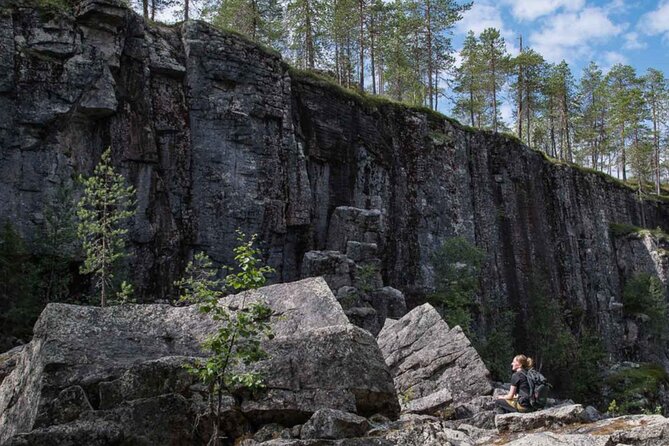 Rovaniemi Korouoma Canyon Hike and Barbecue Experience - My booking recommendation