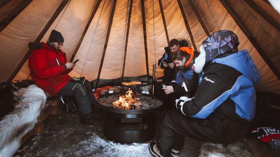 Rovaniemi: Lapland Ski Trekking Safari - Quick takeaways