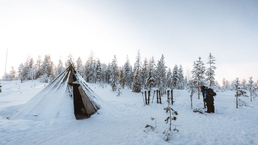 Rovaniemi: Lapland Ski Trekking Safari - Winter gear and the small mistakes that make a big difference
