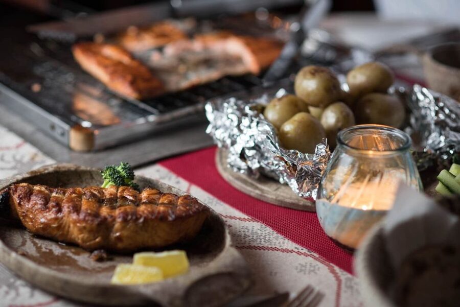 Rovaniemi: Lappish Evening Experience with Dinner - Key highlights