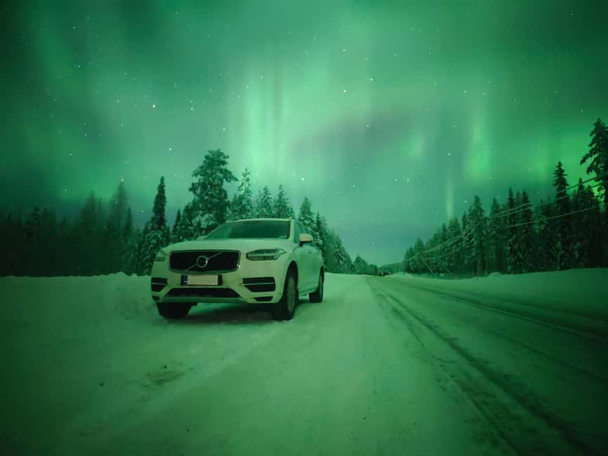 Rovaniemi: Local Guide Guarantee Northern Lights Hunt - Key points worth caring about