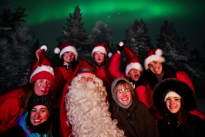 Rovaniemi: Meet Santa Claus & Northern Lights Experience - The Santa Meeting and Northern Lights Mix That Actually Makes Sense