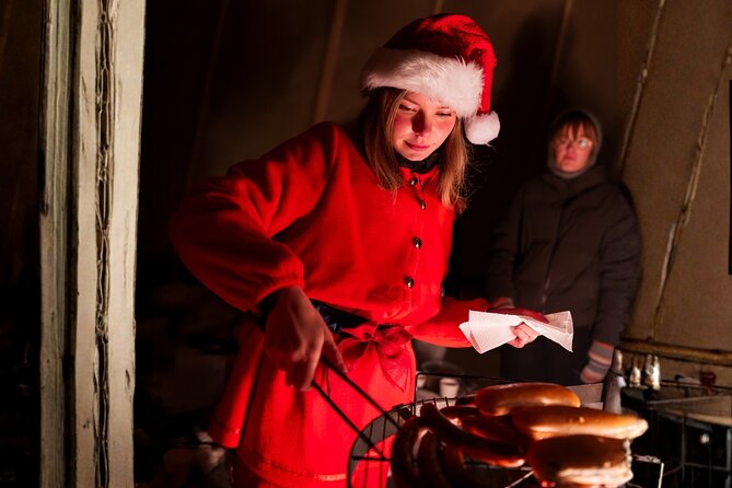 Rovaniemi: Meet Santa Claus & Northern Lights Experience - Northern Lights Viewing, When the Sky Cooperates