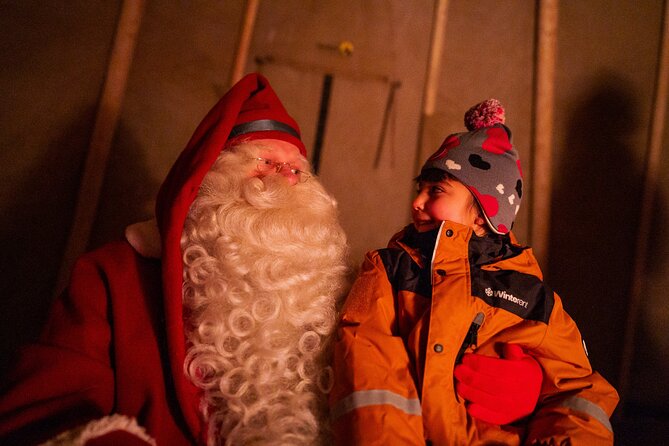 Rovaniemi: Meet Santa Claus & Northern Lights Experience - Value Check: Is $163 a Fair Deal in Lapland?