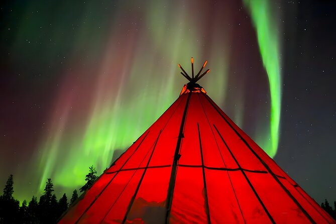 Rovaniemi: Meet Santa Claus & Northern Lights Experience - Best Fit: Who Should Book This Santa and Aurora Experience