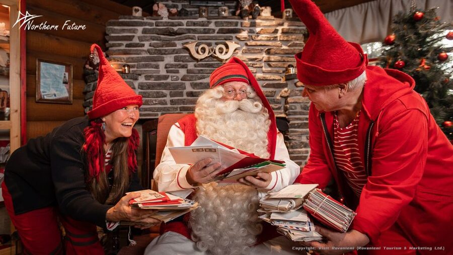 Rovaniemi: Meet Santa Claus, Reindeer Sleigh Ride & Huskies - Key highlights that make this tour worth your time