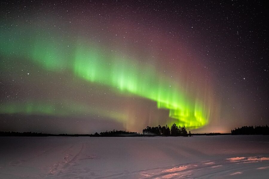 Rovaniemi: Night Sky lappish Barbecue - What the guide adds: aurora borealis facts and local culture context