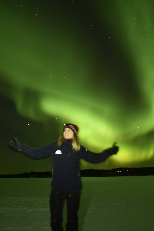 Rovaniemi: Night Snowmobile Tour - What to Bring, What to Avoid, and the Cold Reality Check