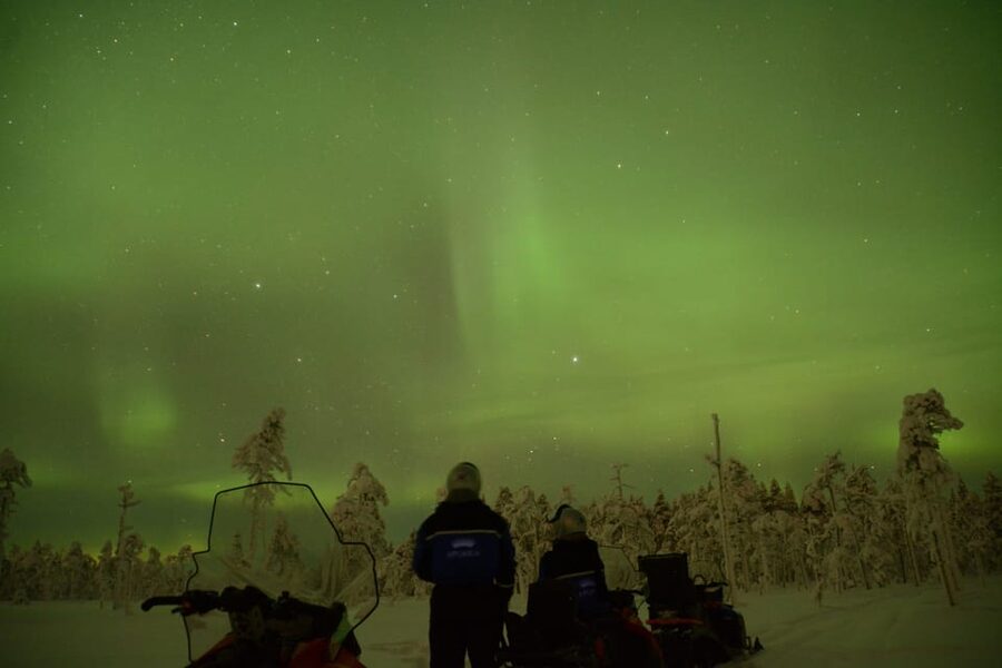 Rovaniemi: Night Snowmobile Tour - Who This Tour Suits Best, and Who Should Skip It