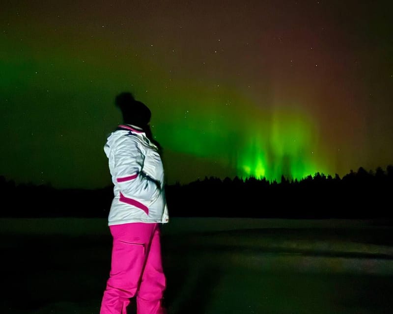 Rovaniemi: Night Tour in Search of the Aurora with BBQ - Food and warmth: the BBQ is the comfort anchor of the night