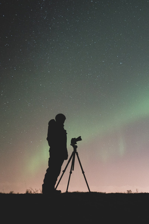 Rovaniemi: Northern Light Hunt Tour with ProCamera - Northern Light Hunt With ProCamera: what this tour is really about