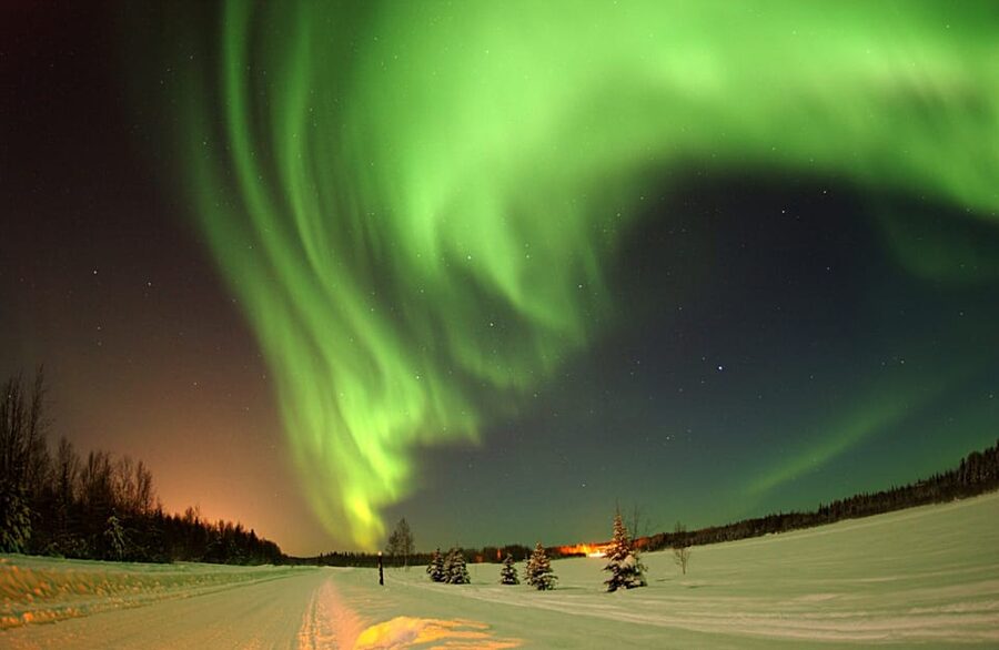 Rovaniemi: Northern Light Hunt Tour with ProCamera - Comfort in Lapland: heated vehicles and hot drinks change everything