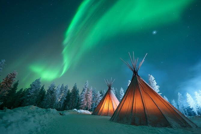 Rovaniemi Northern Light Hunt with Campfire and BBQ with Transfer - Key points before you go