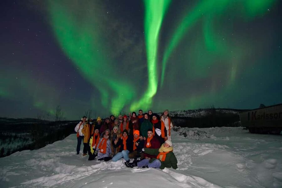 Rovaniemi: Northern Lights Aurora Guarantee Tour - Why Rovaniemi and an Aurora Guarantee is a big deal