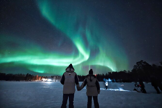 Rovaniemi: Northern Lights Group Tour - Guaranteed View - Key Highlights You’ll Actually Feel During the Night