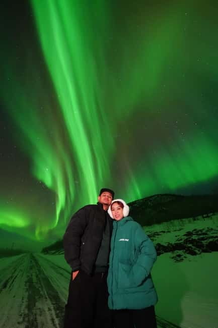 Rovaniemi: Northern Lights Group Tour with Guaranteed View - FAQ