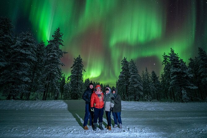 Rovaniemi Northern Lights Hunt With A Professional Photographer - Rovaniemi Northern Lights: Why a Hunt With a Photographer Makes Sense