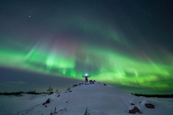 Rovaniemi Northern Lights Hunt With A Professional Photographer - How the Hunt Works in Lapland: Driving for Clear Skies