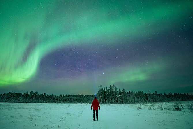 Rovaniemi Northern Lights Hunt With A Professional Photographer - What to Wear and Bring, Since Clothing and Snacks Are Not Included